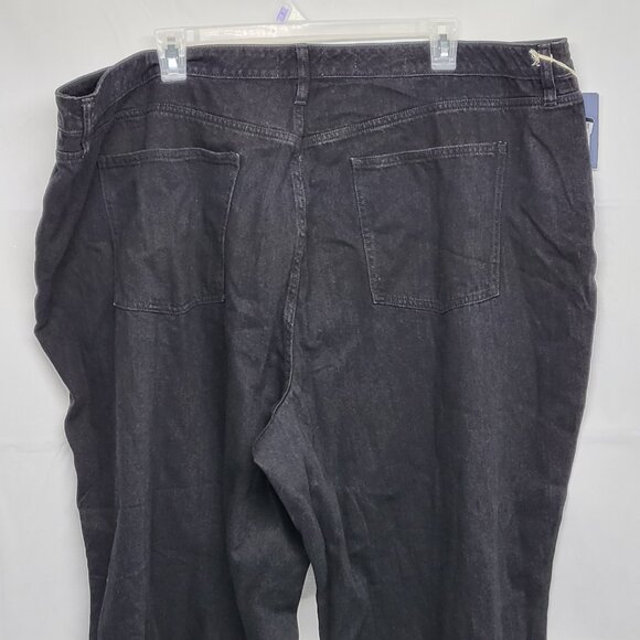 Universal Thread Womens Jeans Size 30 Plus ( Fit 51 X 32 ) High Rise Wide Leg - Picture 9 of 16